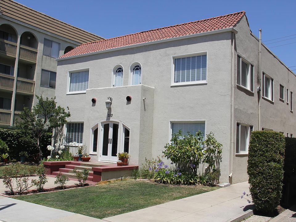 Street view of 210 Euclid Ave.