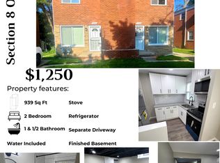 19943 Lahser Rd, Detroit, MI 48219