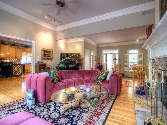 Living Room another view