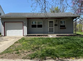 645 N Detroit St, Bellefontaine, OH