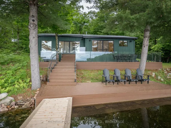 1452 Leggat Lake Rd, Central Frontenac, ON K0H 2P0