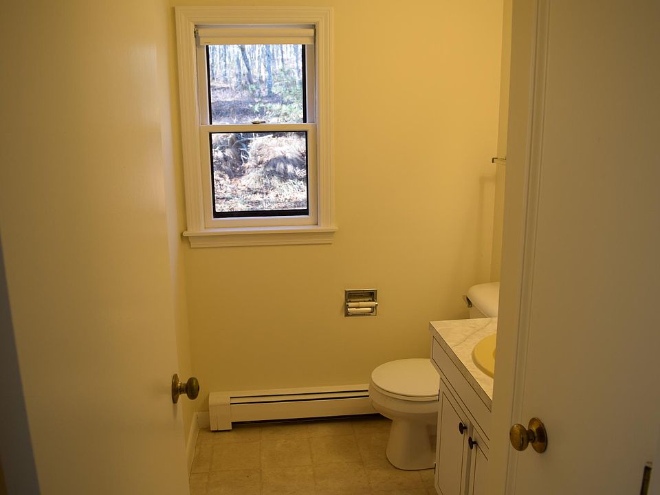 half bath downstairs