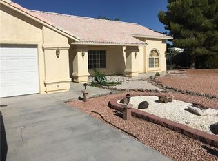 3721 Percheron Ave, Pahrump, NV 89048