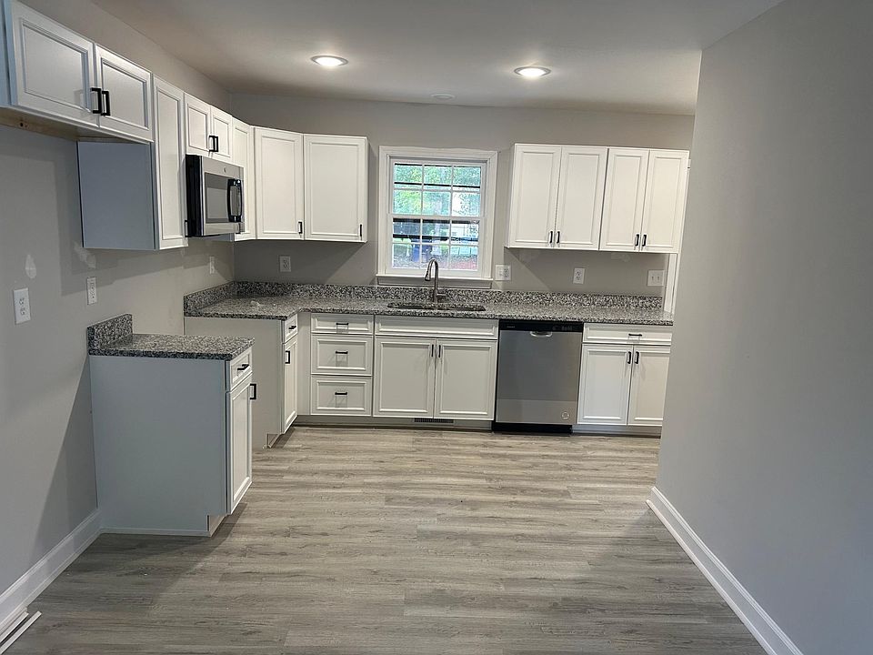 new kitchen