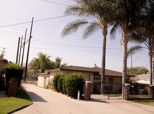 1716 Burkett Rd, South El Monte, CA 91733