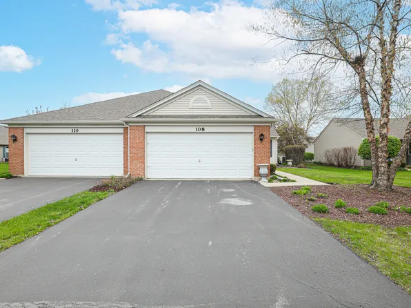 108 W Essington Dr #108, Round Lake, IL 60073