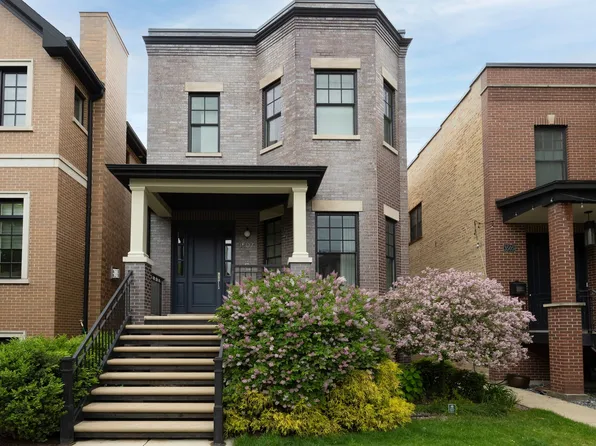 3507 N Bell Ave, Chicago, IL 60618