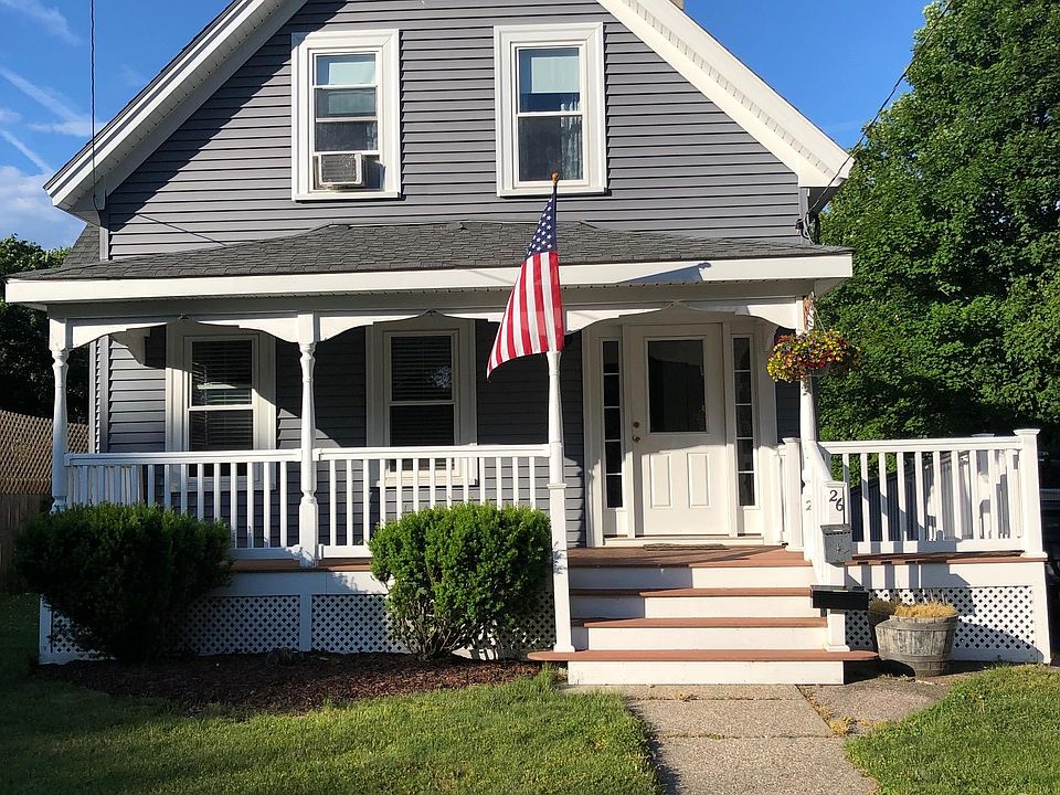 1st image of 26 Leonard St #1
