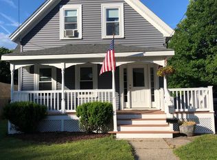 26 Leonard St #1, Foxboro, MA 02035