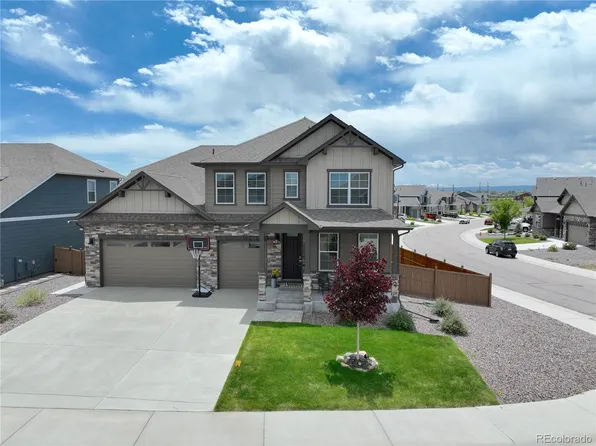 1624 Pinion Wing Circle, Castle Rock, CO 80108