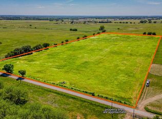 Big Valley Cir, Weatherford, TX 76087