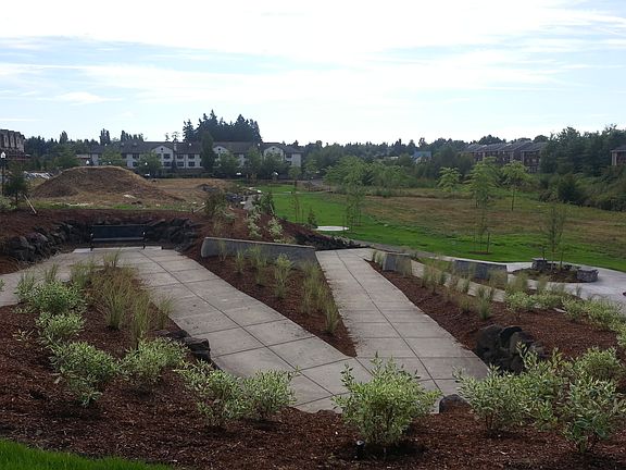 Another neighbourhood Park