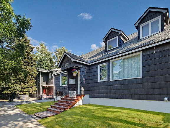 The Alaskan Apartments - Exterior