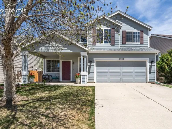 7032 Bonnie Brae Ln, Colorado Springs, CO 80922