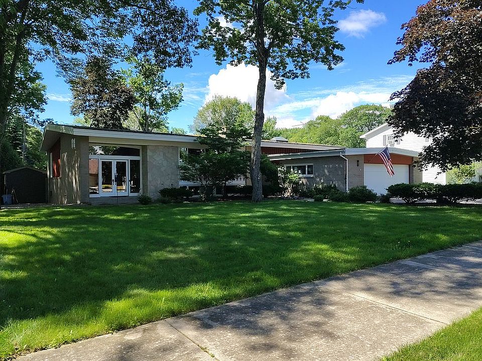 Front street view