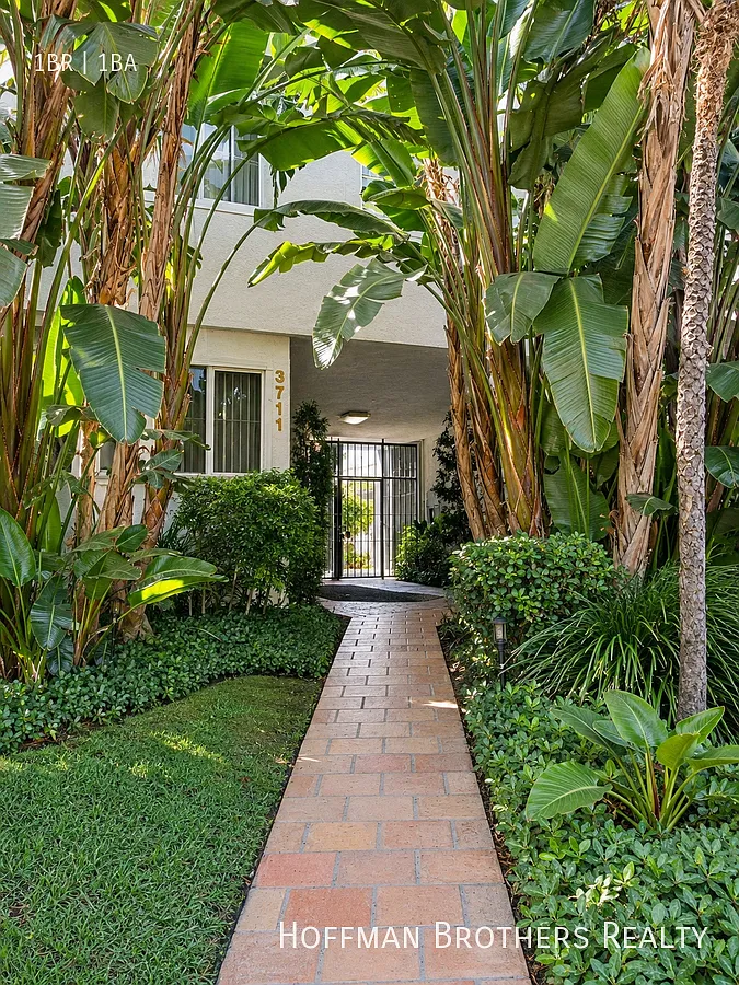 3711 Mentone Ave Los Angeles, CA 90034 — Photo 3