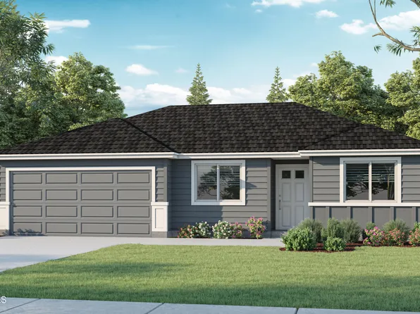 304 N Aspen St Lot 55, Tieton, WA 98947
