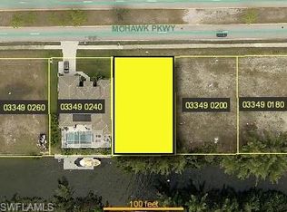 1414 Mohawk Pkwy, Cape Coral, FL 33914