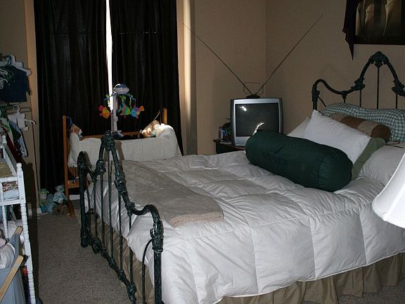 Large Master Bedroom