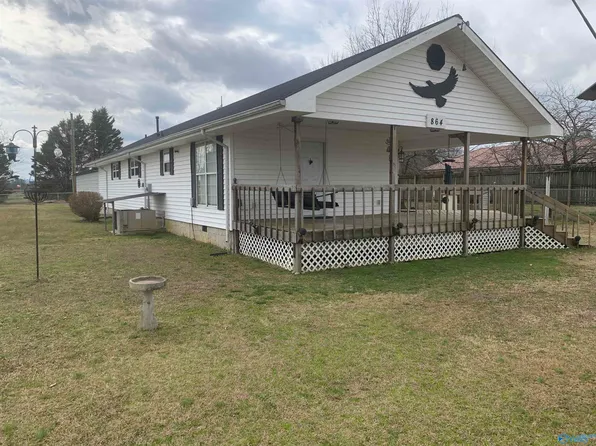 864 County Road 536, Centre, AL 35960