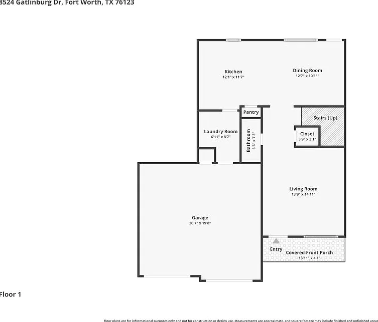3 bed, 2.5 bath, 1633 sqft, $2,095 — Photo 2