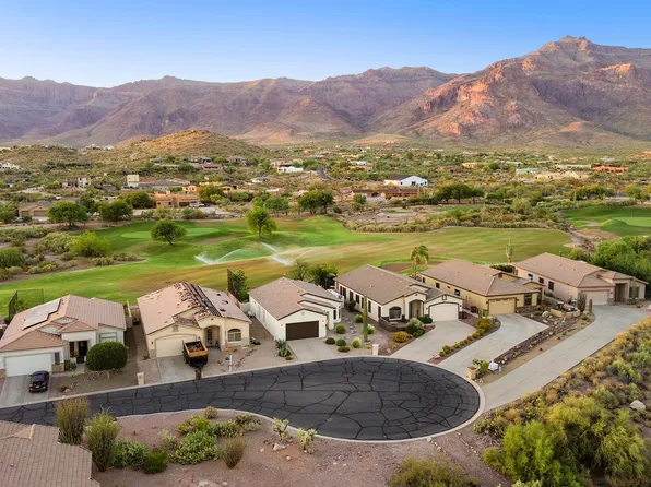 10192 E CIRCLESTONE Court, Gold Canyon, AZ 85118