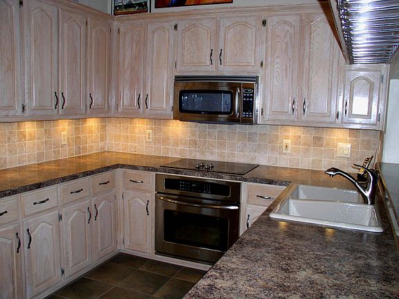 Kitchen remodel