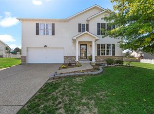 5410 Delaney Dr, Wentzville, MO 63385