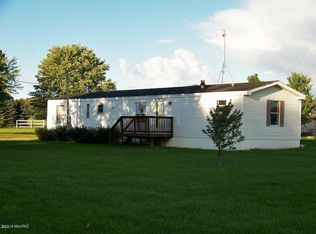 656 165th Ave, Hersey, MI 49639