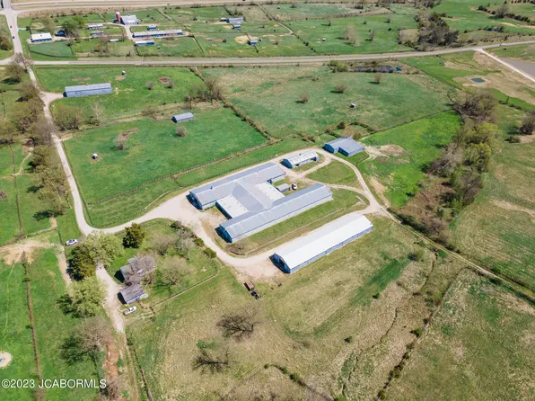 10005 Old Us Highway 54, New Bloomfield, MO 65063