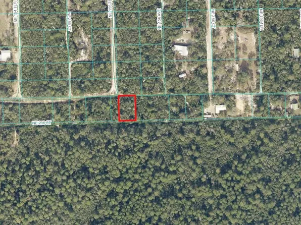 NE 230th Pl Lot 29, Fort Mc Coy, FL 32134