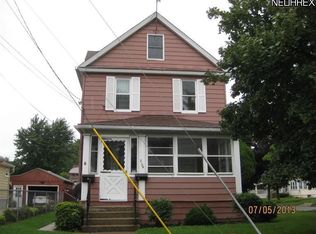 2184 25th St SW, Akron, OH 44314