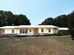 11155 S Leslie Ln, Gore, OK 74435