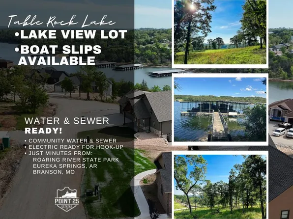 Lot 40a Boulder Rdg, Eagle Rock, MO 65641