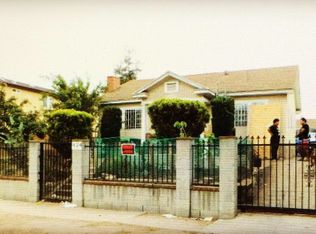424 W 102nd St, Los Angeles, CA 90003