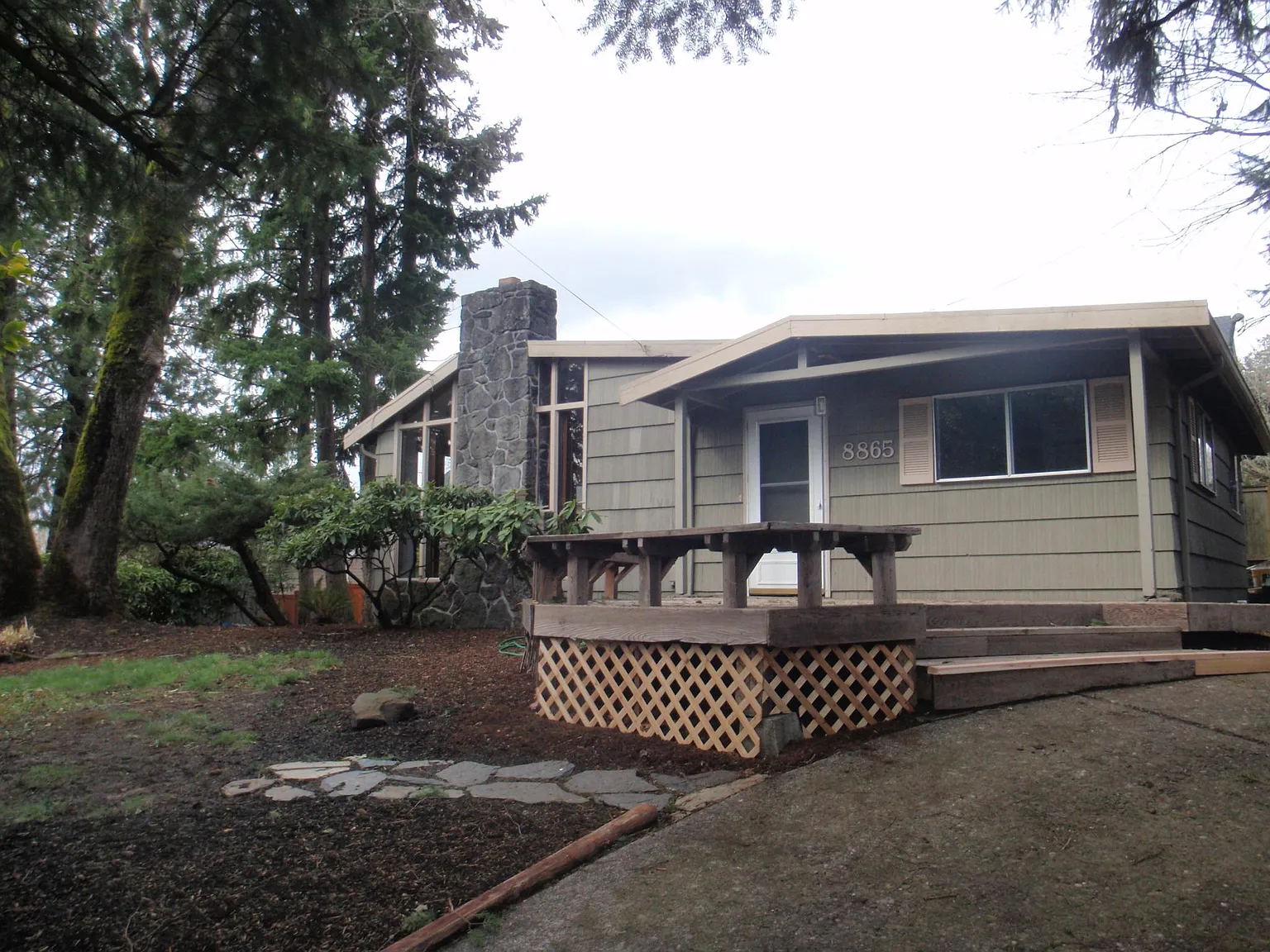 8865 NW Cornell Rd — Photo 1