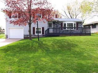 1307 Lincoln Ave, Tomah, WI 54660