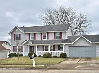 3265 Principia Ave, Saint Charles, MO 63301