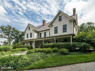 1 Garrison Forest Rd, Owings Mills, MD 21117