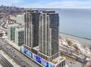 1928 Lake Shore Blvd W #2907, Toronto, ON M6S 5A7