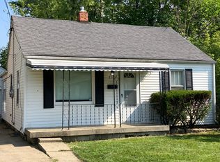 3302 Herrick St, Flint, MI 48503