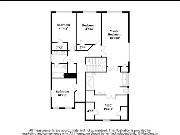 3rd image of 2708 Chamberlain Ct