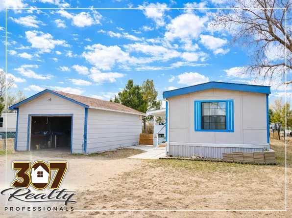 105 E Railroad Ave, Fort Laramie, WY 82212