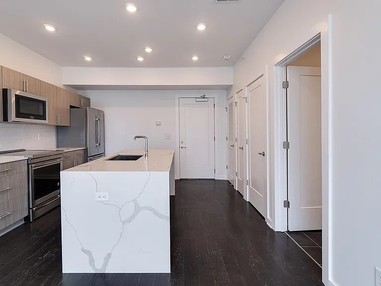 All Recessed Lighting.
