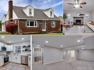 316 Country Club Dr, Xenia, OH 45385