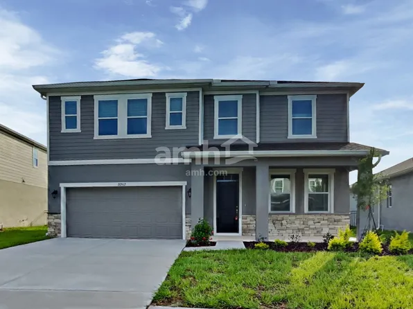 20517 Calla Lily Dr, Land O Lakes, FL 34638