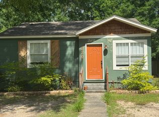 329 N 25th Ave, Hattiesburg, MS 39401