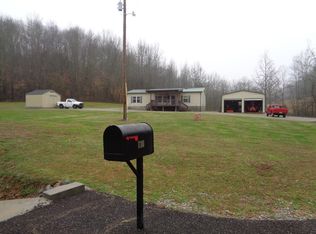 730 Alsup Hollow Rd, Minor Hill, TN 38473