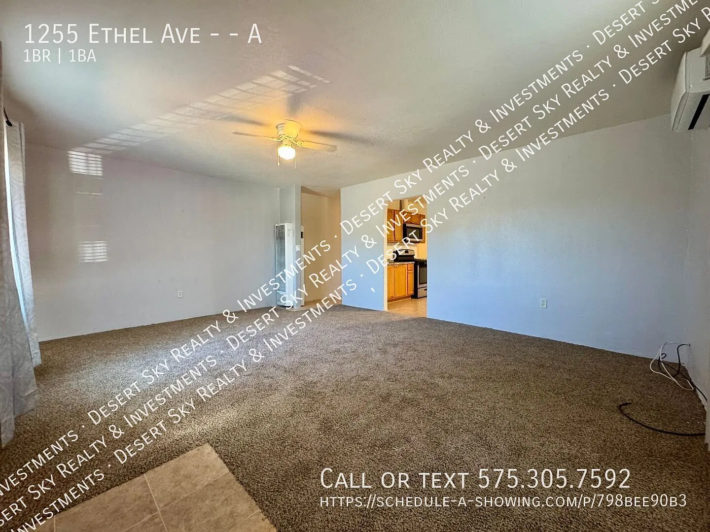 1 Bedroom 1 Bath Duplex — Photo 4