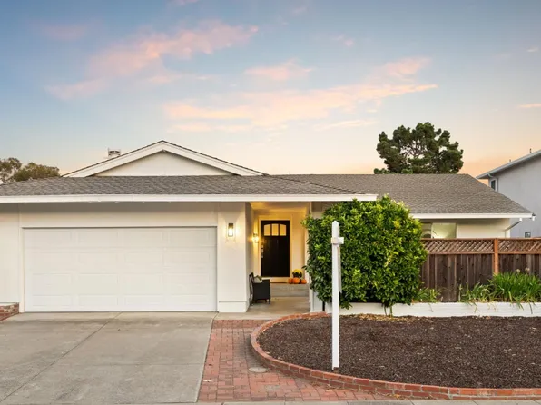 530 Barkentine Ln, Redwood City, CA 94065
